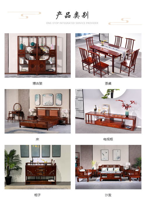 合肥紅木家具客廳裝飾圖在線咨詢 多圖