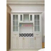 廣東天緣全鋁家居制品廠 廣東樟木頭橋頭謝崗黃江常平全鋁家具家居櫥柜