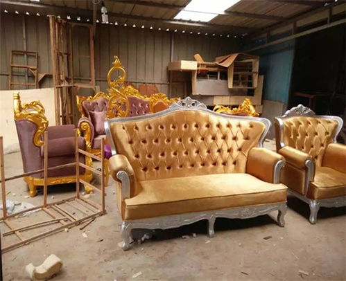 專業沙發翻新，名匠工藝在合肥煥新您的家具